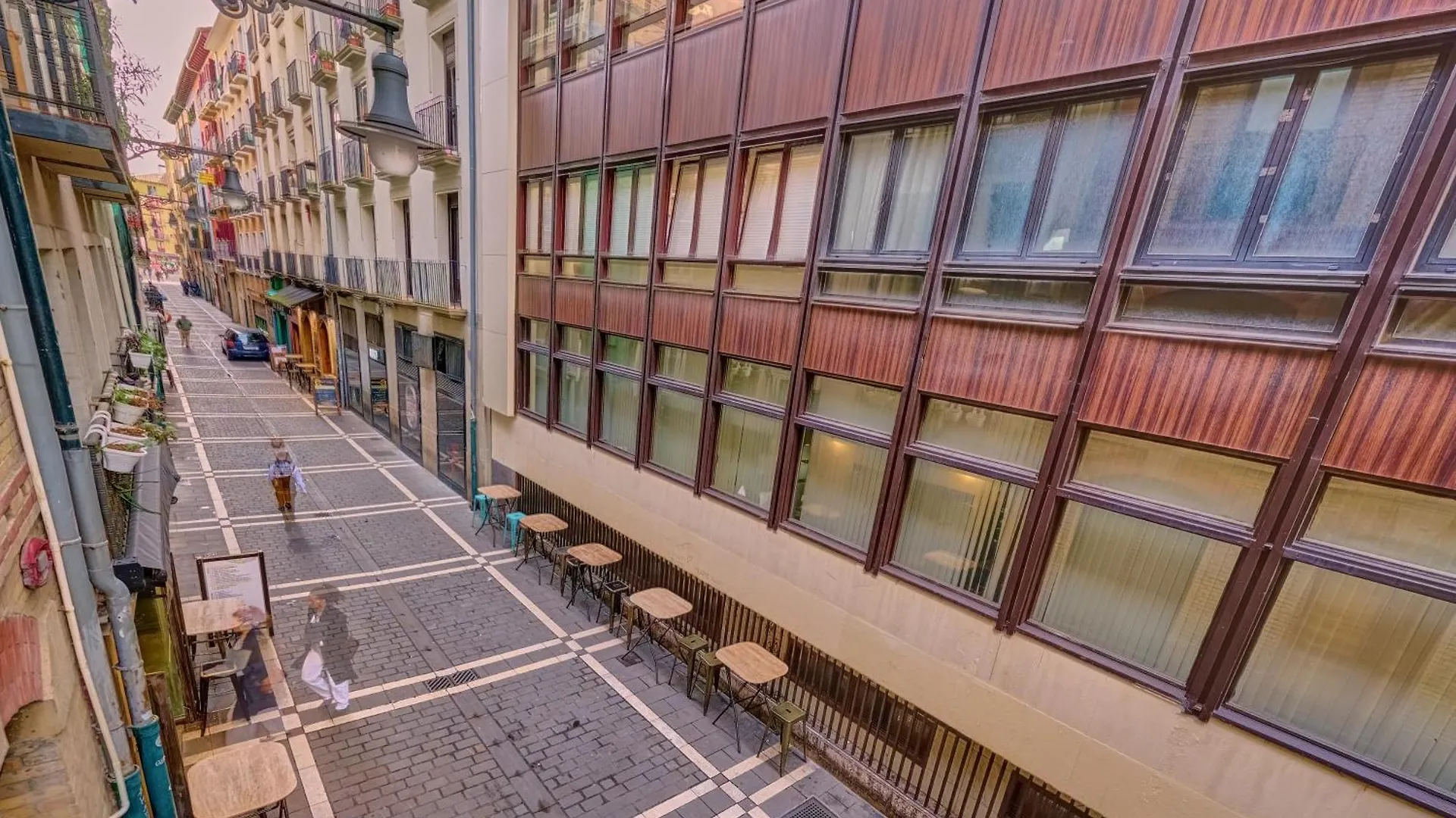 Ciudadelaresort Pamplona 0*,