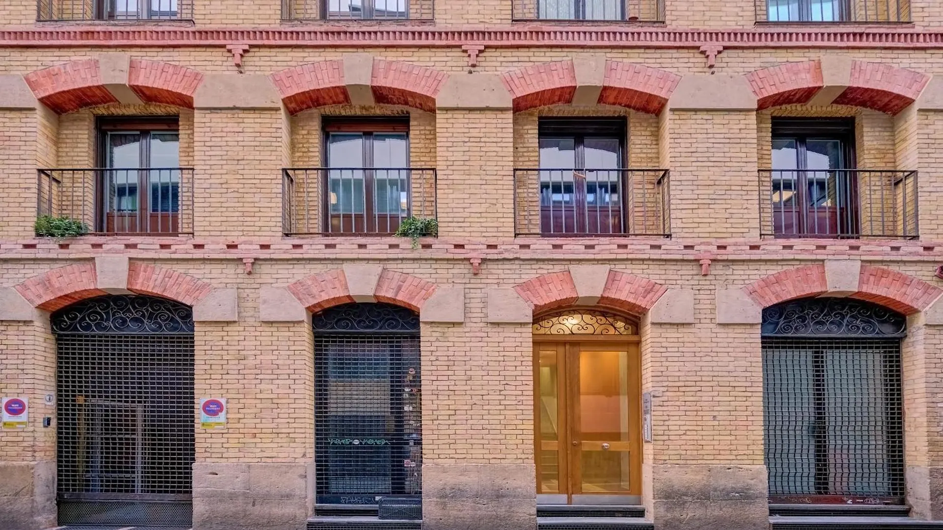 Ciudadelaresort Pamplona Apartment