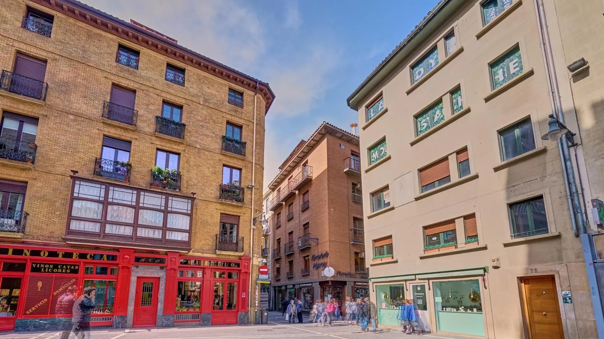 Apartment Ciudadelaresort Pamplona